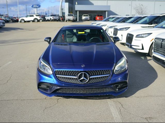 2019 Mercedes-Benz SLC 300