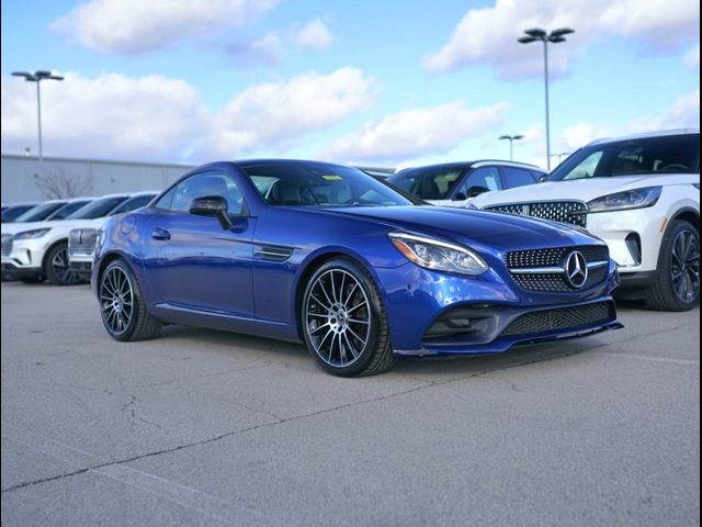 2019 Mercedes-Benz SLC 300