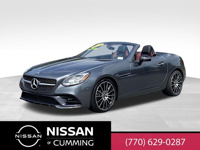 2019 Mercedes-Benz SLC 300