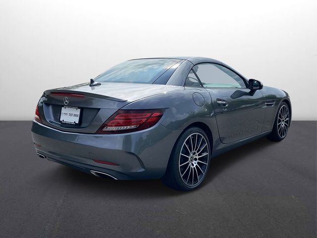 2019 Mercedes-Benz SLC 300