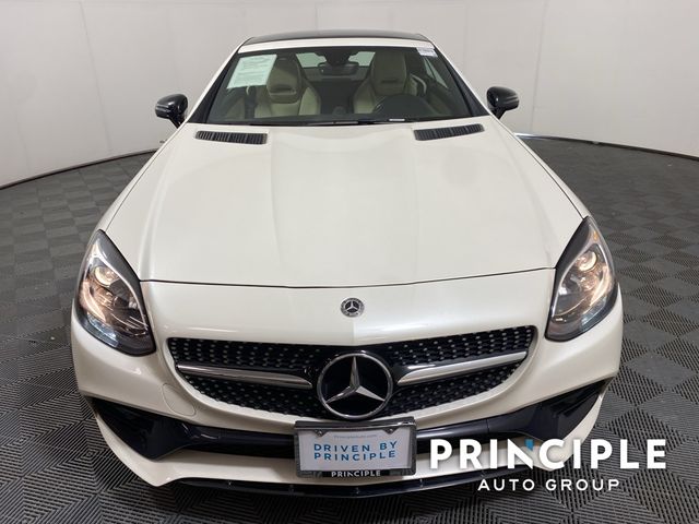 2019 Mercedes-Benz SLC 300