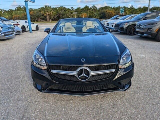 2019 Mercedes-Benz SLC 300