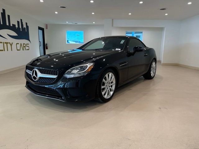 2019 Mercedes-Benz SLC 300