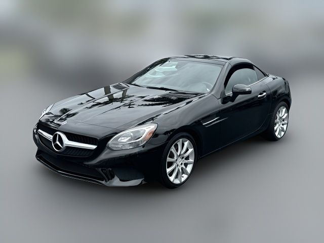 2019 Mercedes-Benz SLC 300