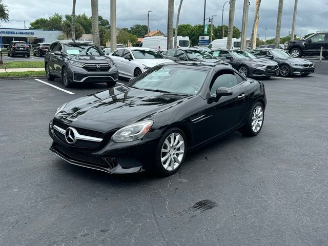 2019 Mercedes-Benz SLC 300