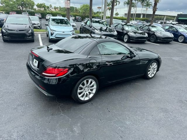 2019 Mercedes-Benz SLC 300