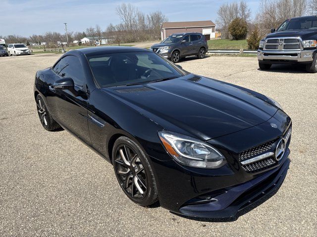 2019 Mercedes-Benz SLC 300