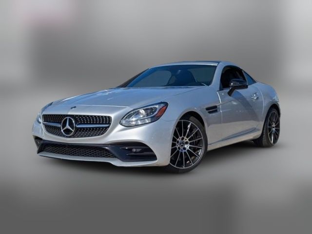 2019 Mercedes-Benz SLC 300