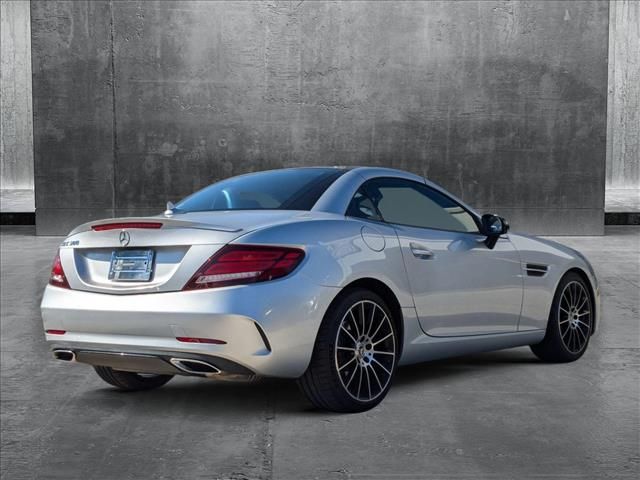 2019 Mercedes-Benz SLC 300