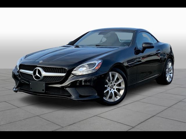 2019 Mercedes-Benz SLC 300