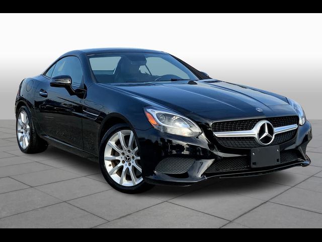 2019 Mercedes-Benz SLC 300