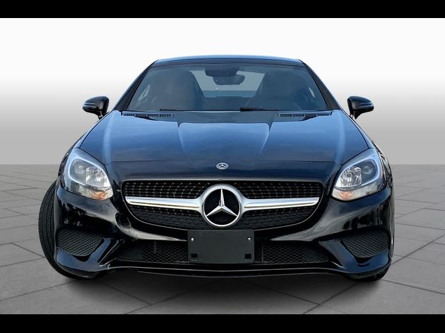 2019 Mercedes-Benz SLC 300