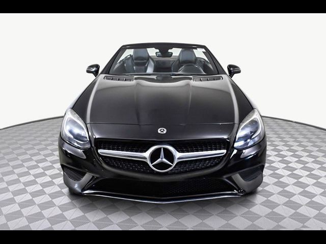 2019 Mercedes-Benz SLC 300