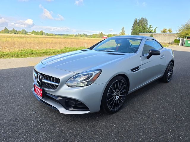 2019 Mercedes-Benz SLC 300