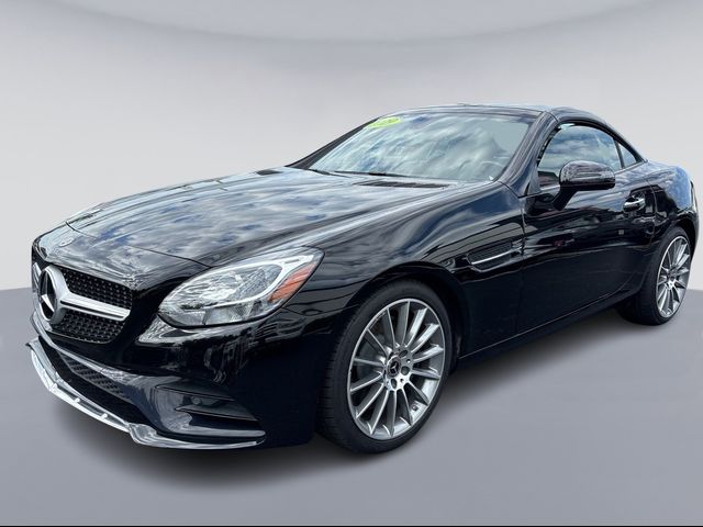 2019 Mercedes-Benz SLC 300