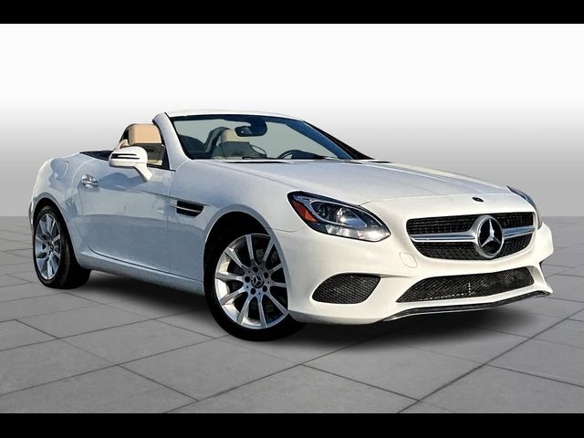 2019 Mercedes-Benz SLC 300