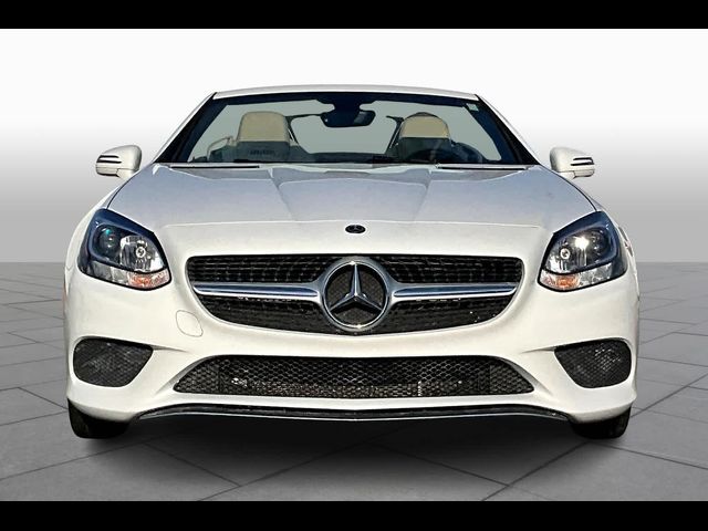 2019 Mercedes-Benz SLC 300