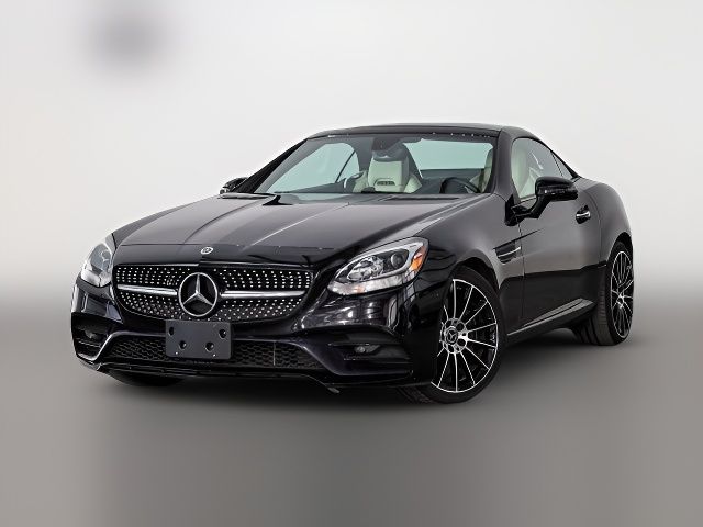 2019 Mercedes-Benz SLC 300