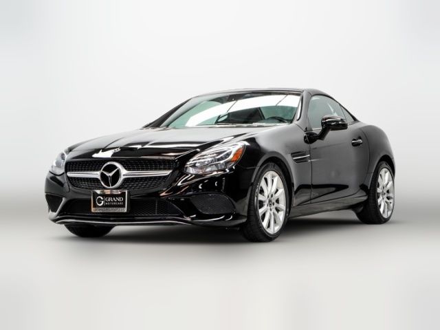 2019 Mercedes-Benz SLC 300