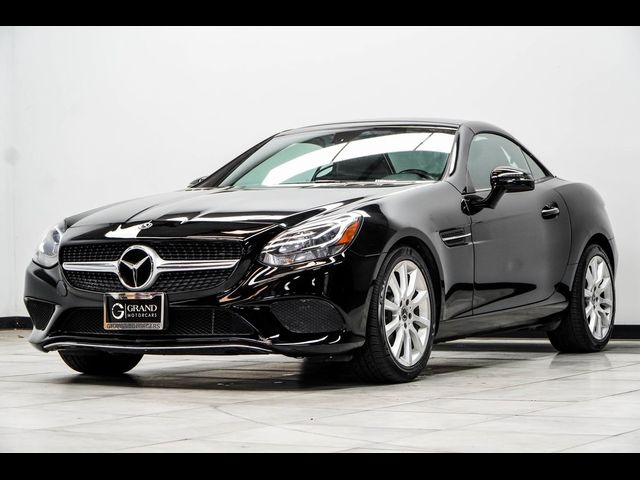 2019 Mercedes-Benz SLC 300