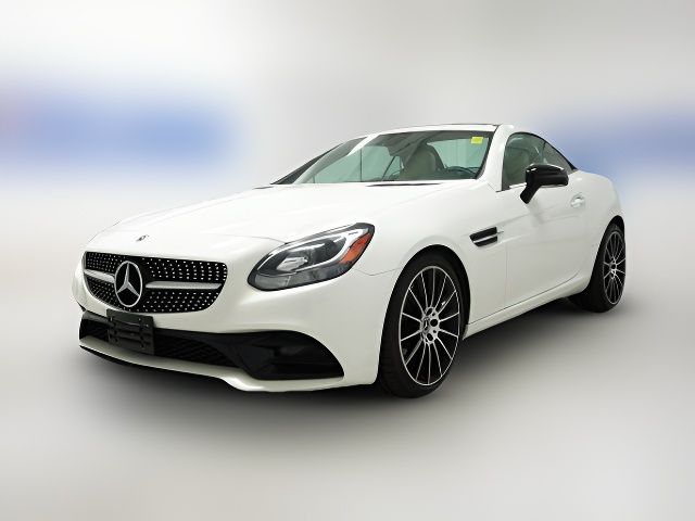 2019 Mercedes-Benz SLC 300