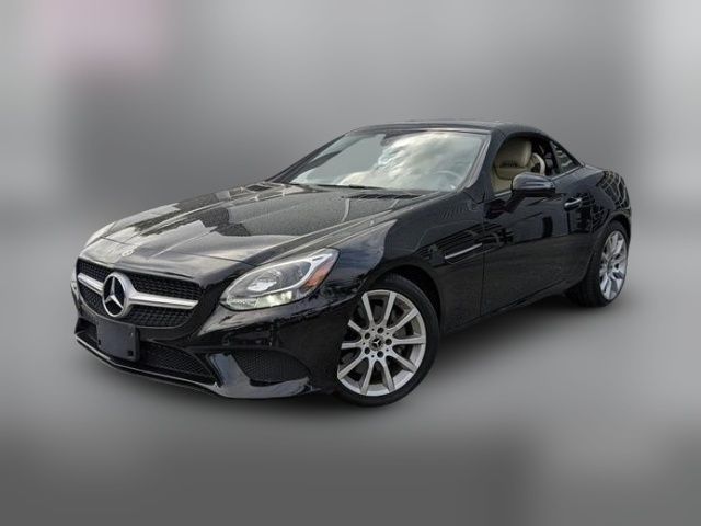 2019 Mercedes-Benz SLC 300