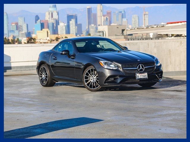 2019 Mercedes-Benz SLC 300