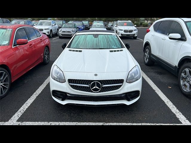 2019 Mercedes-Benz SLC 300