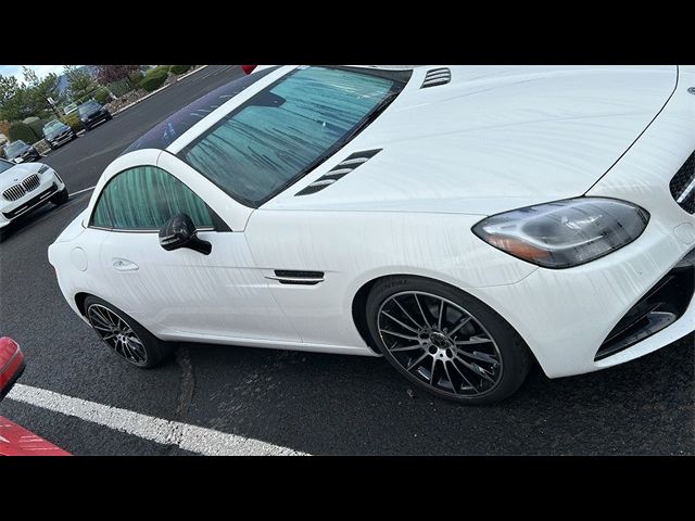 2019 Mercedes-Benz SLC 300