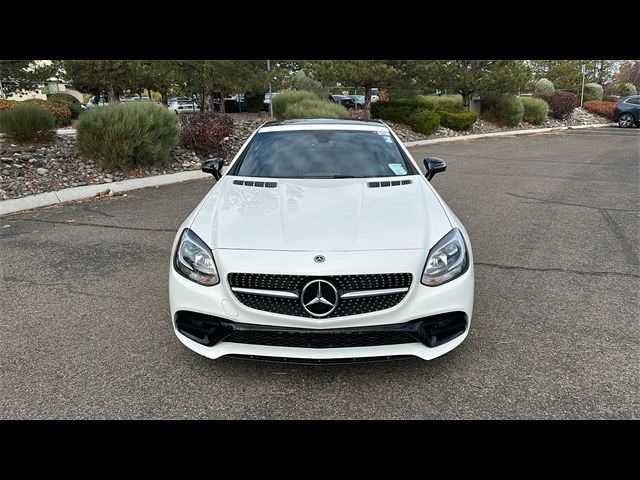 2019 Mercedes-Benz SLC 300