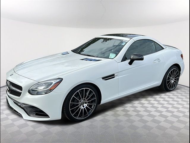 2019 Mercedes-Benz SLC 300