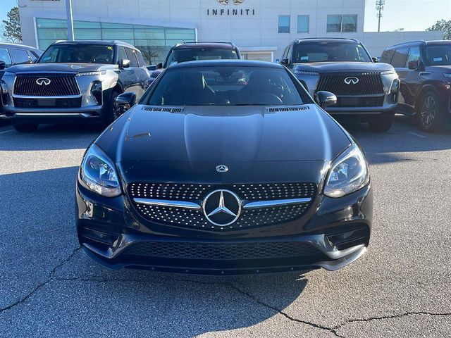 2019 Mercedes-Benz SLC 300