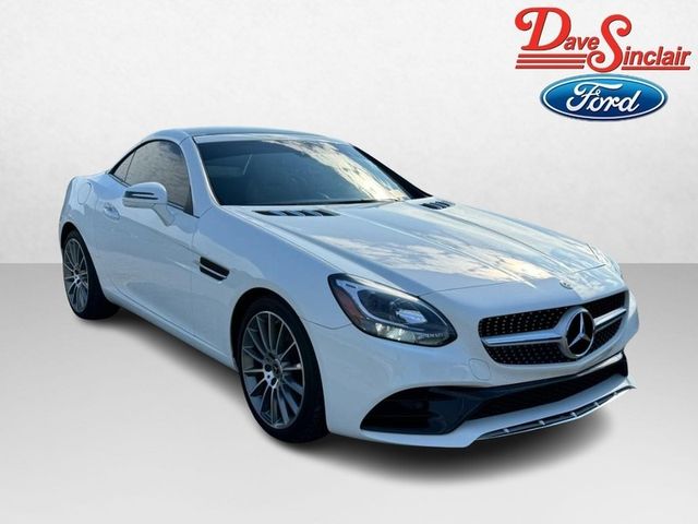 2019 Mercedes-Benz SLC 300