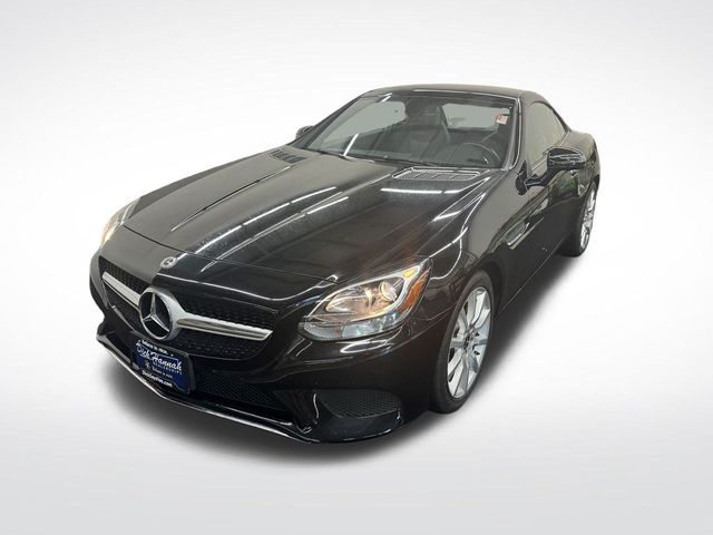 2019 Mercedes-Benz SLC 300