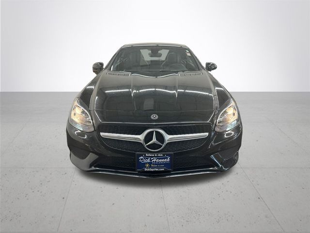 2019 Mercedes-Benz SLC 300