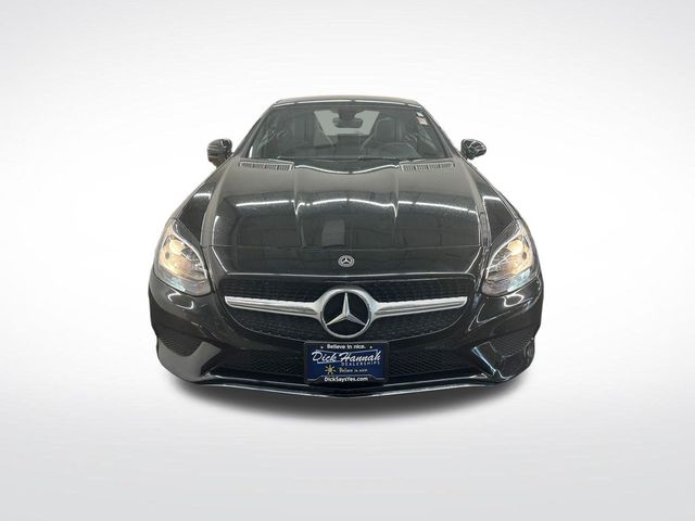 2019 Mercedes-Benz SLC 300