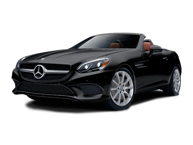 2019 Mercedes-Benz SLC 300