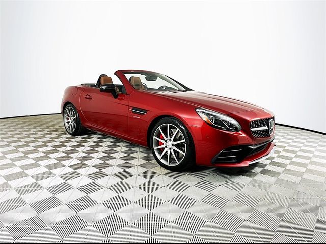 2019 Mercedes-Benz SLC AMG 43