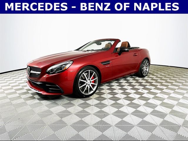 2019 Mercedes-Benz SLC AMG 43