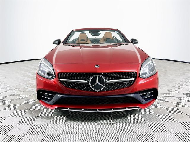 2019 Mercedes-Benz SLC AMG 43