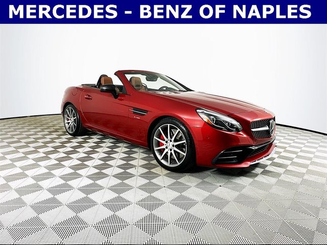 2019 Mercedes-Benz SLC AMG 43