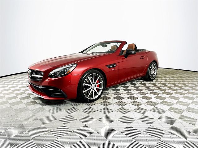 2019 Mercedes-Benz SLC AMG 43