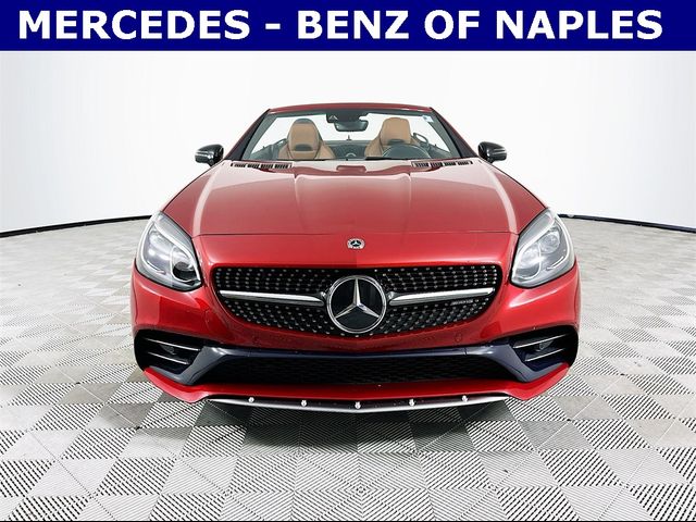 2019 Mercedes-Benz SLC AMG 43