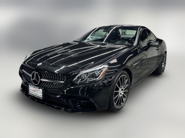 2019 Mercedes-Benz SLC AMG 43