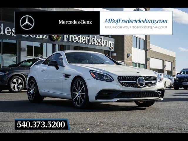 2019 Mercedes-Benz SLC AMG 43