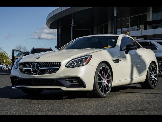 2019 Mercedes-Benz SLC AMG 43