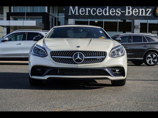 2019 Mercedes-Benz SLC AMG 43