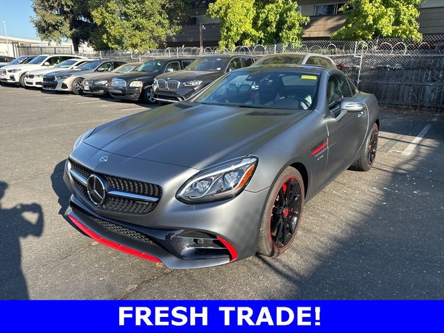 2019 Mercedes-Benz SLC AMG 43