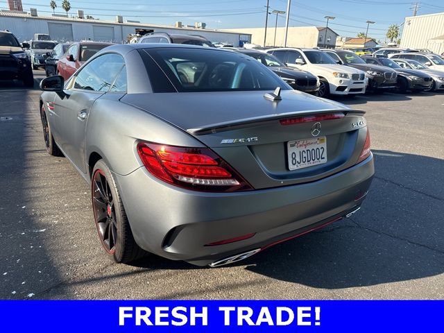 2019 Mercedes-Benz SLC AMG 43