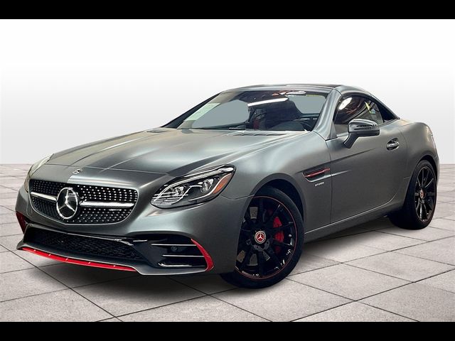 2019 Mercedes-Benz SLC AMG 43